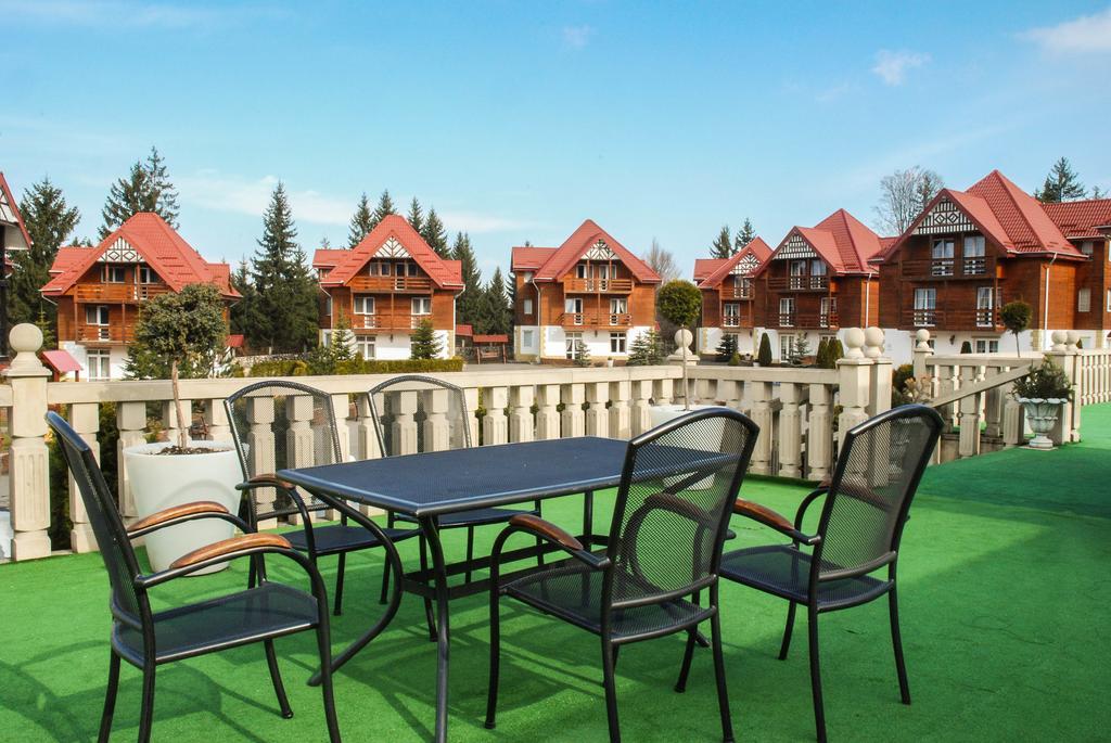 Monterai Resort Пояна Брашов Екстериор снимка